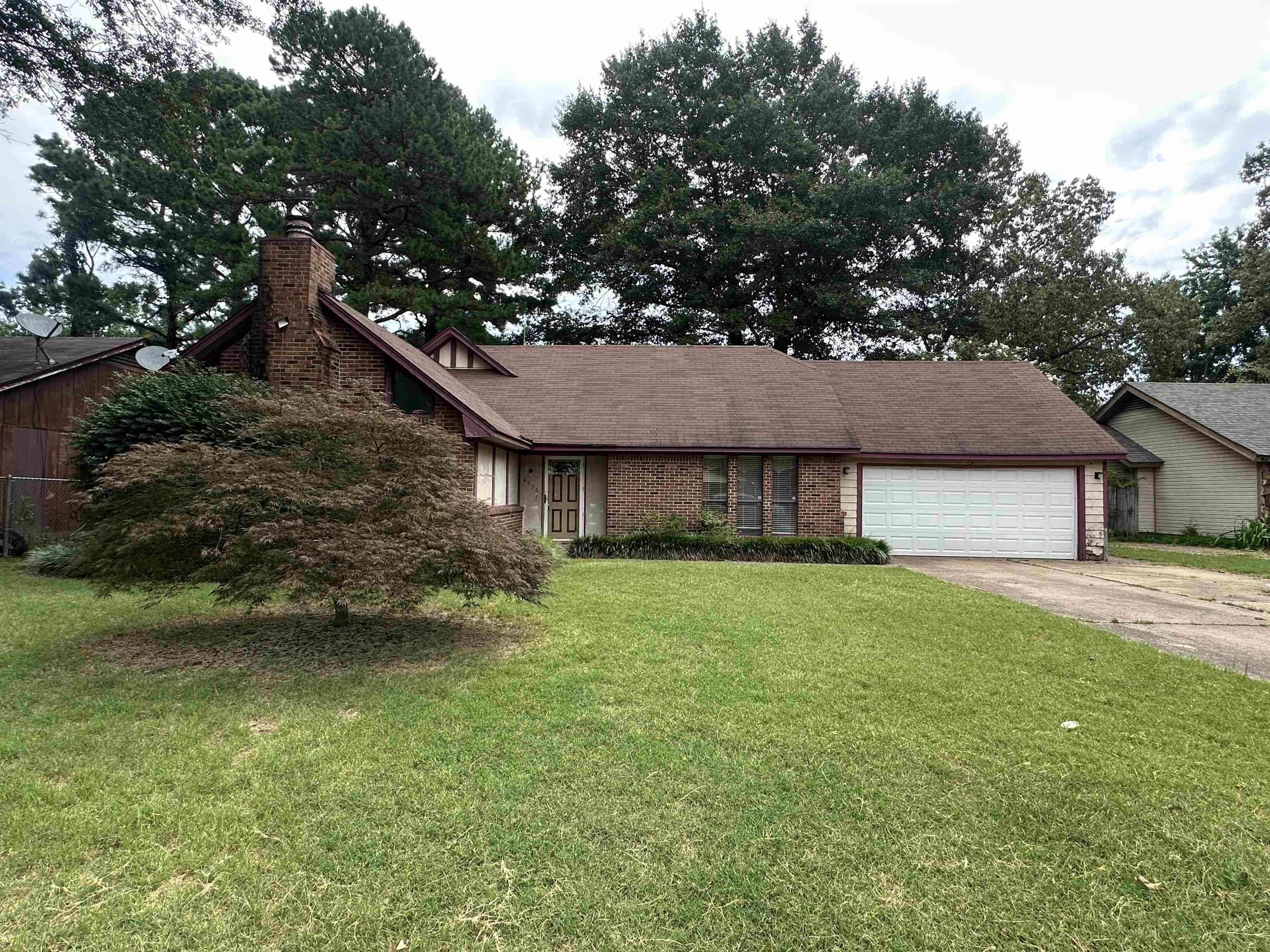 4556 TROUT VALLEY DR, Memphis, TN 38141