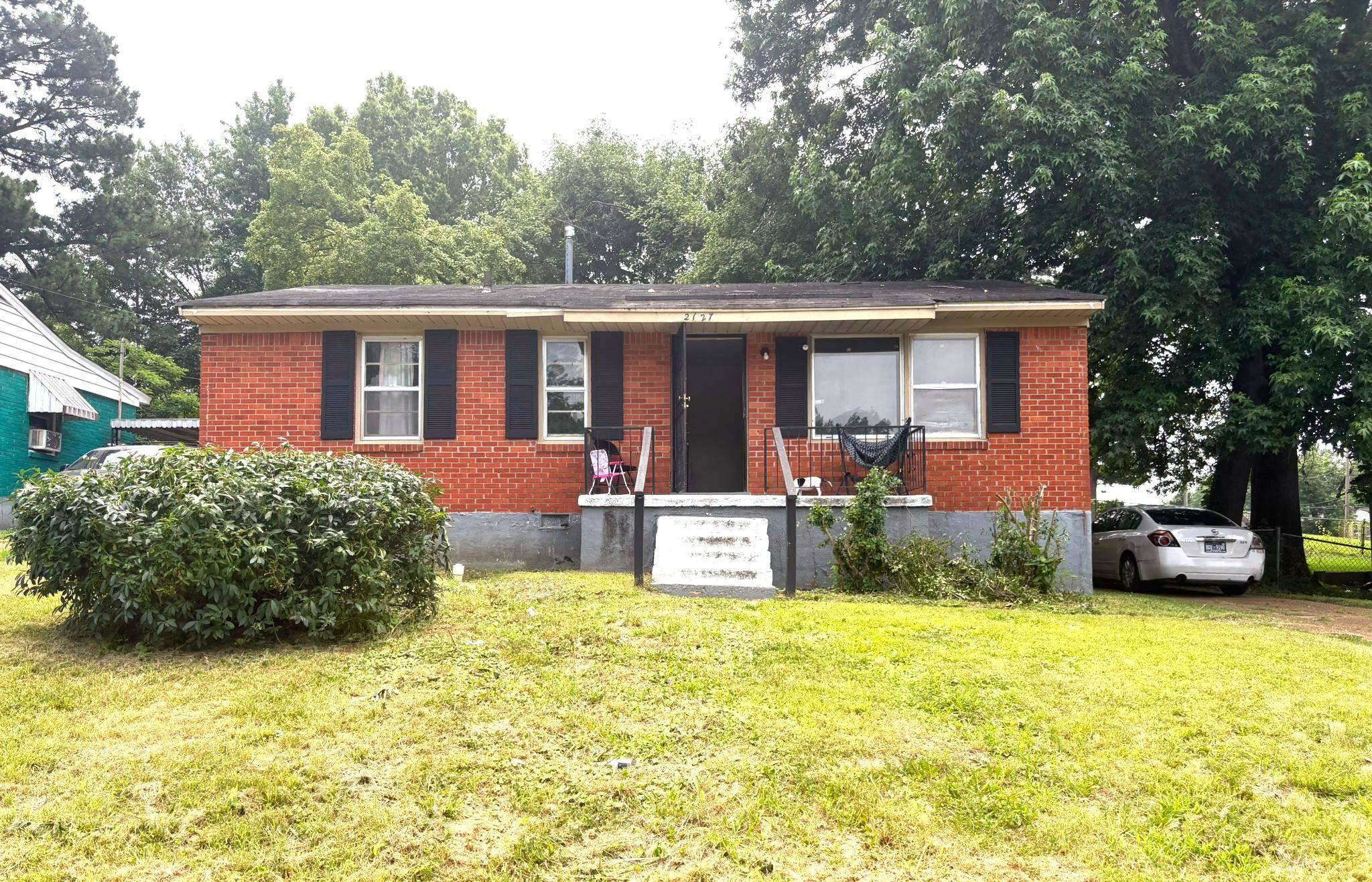 2127 PAMELA AVE, Memphis, TN 38127