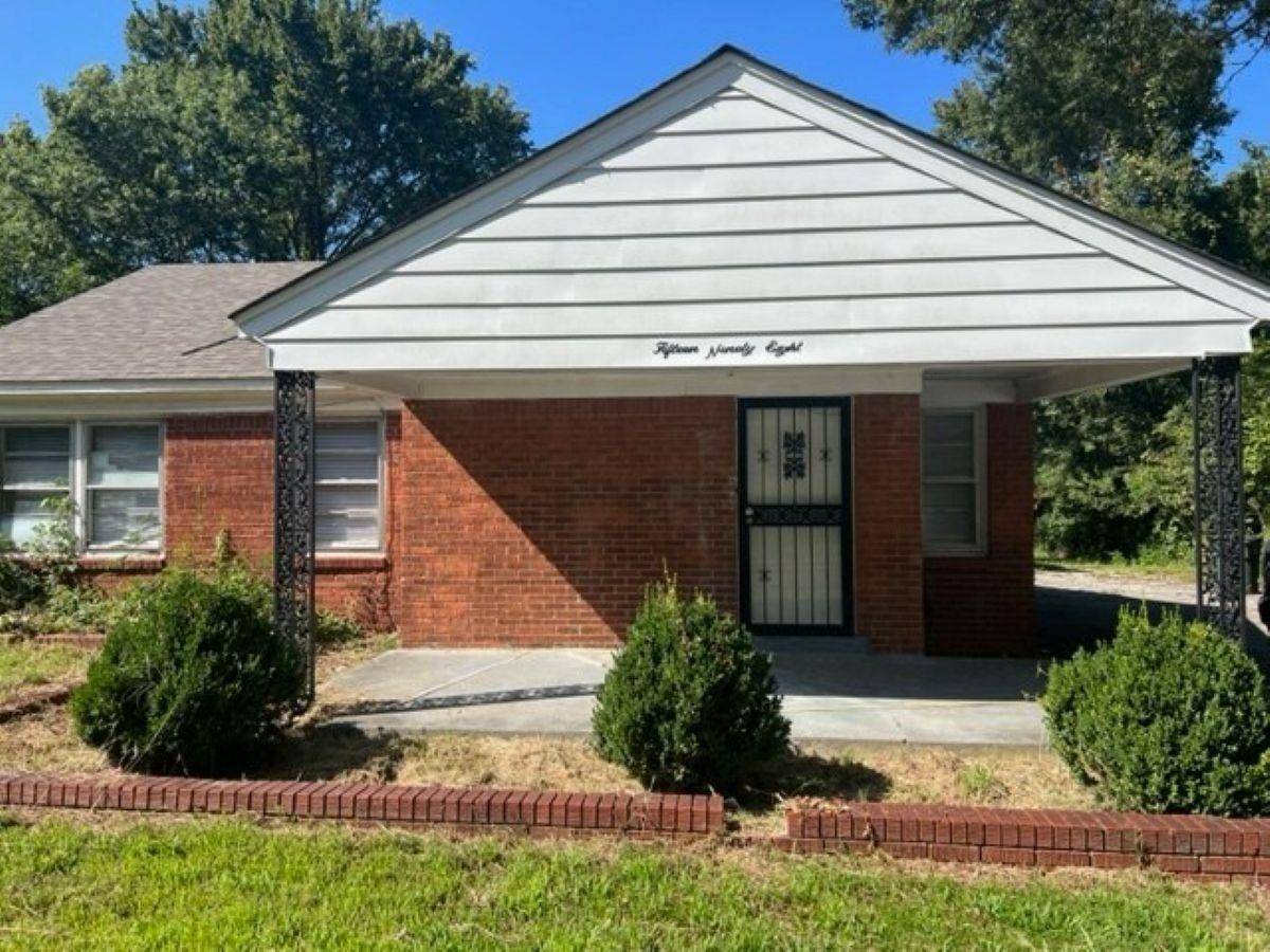 1598 FRAYSER BLVD, Memphis, TN 38127