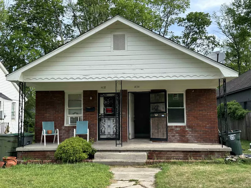 1432 TUTWILER AVE, Memphis, TN 38107