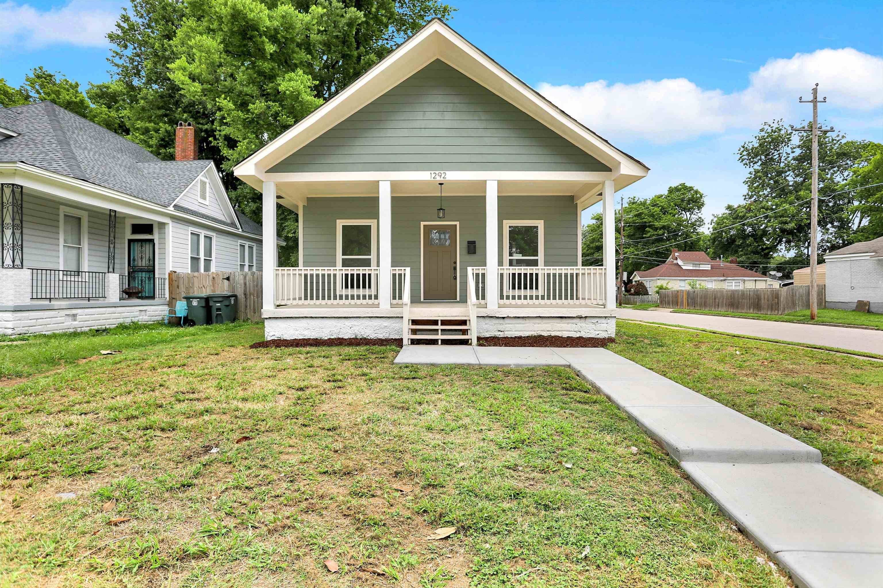 1292 TUTWILER AVE, Memphis, TN 38107