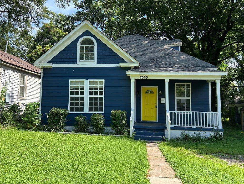 2550 EVERETT AVE, Memphis, TN 38112