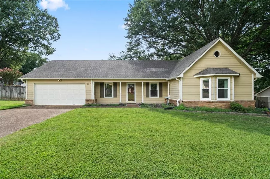 377 PARK HILL RD, Collierville, TN 38017
