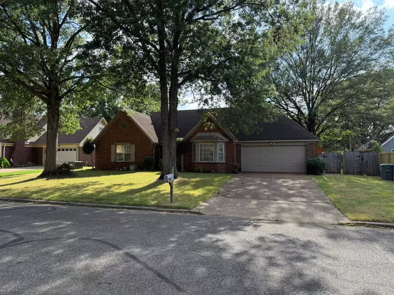 4093 BARNSTABLE CV, Memphis, TN 38125