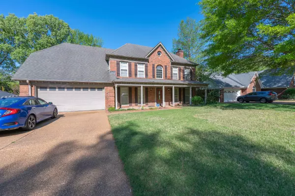 345 LOCUST GROVE DR, Memphis, TN 38018