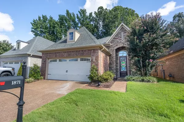 1871 SPEYBURN CV, Cordova, TN 38016