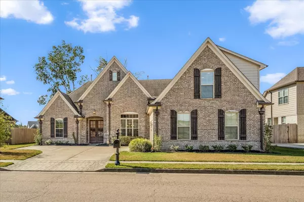 9617 GRAYS SONG DR, Unincorporated, TN 38018