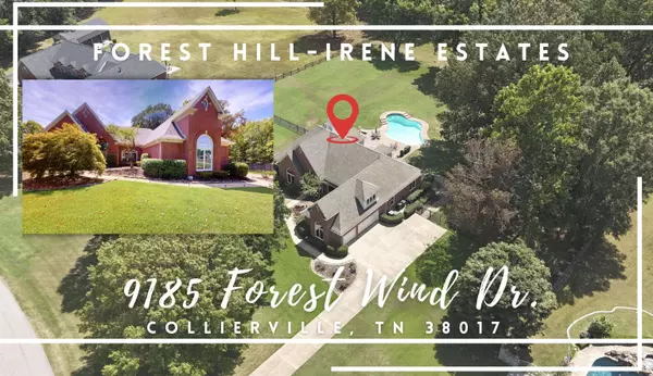 9185 FOREST WIND DR, Collierville, TN 38017