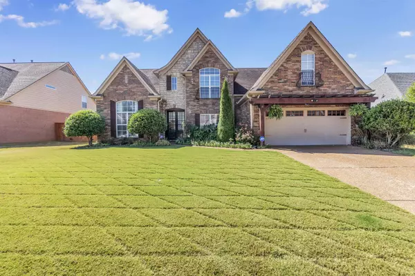 Bartlett, TN 38002,8215 WHITE WING LN