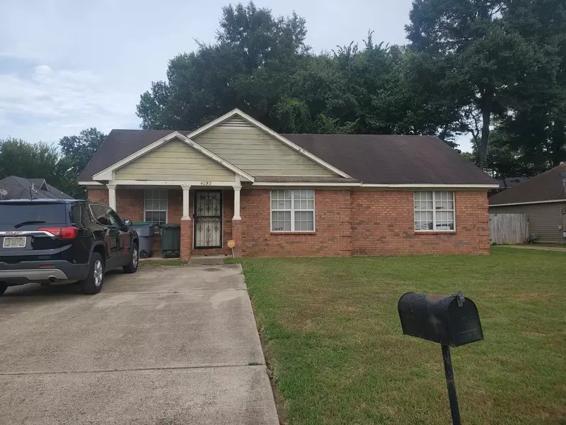 4032 GLENALP ST, Memphis, TN 38127
