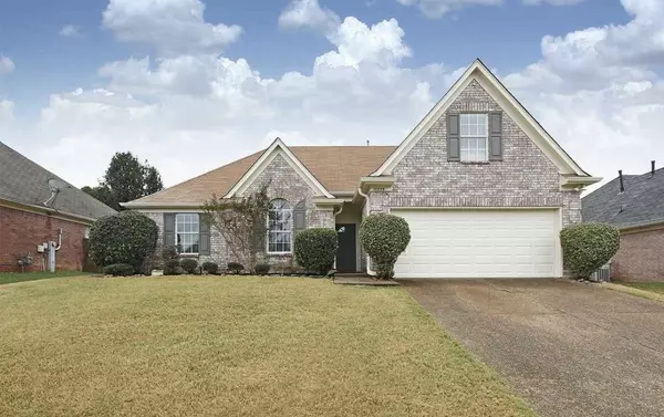 10235 S GREEN MOSS DR, Cordova, TN 38018