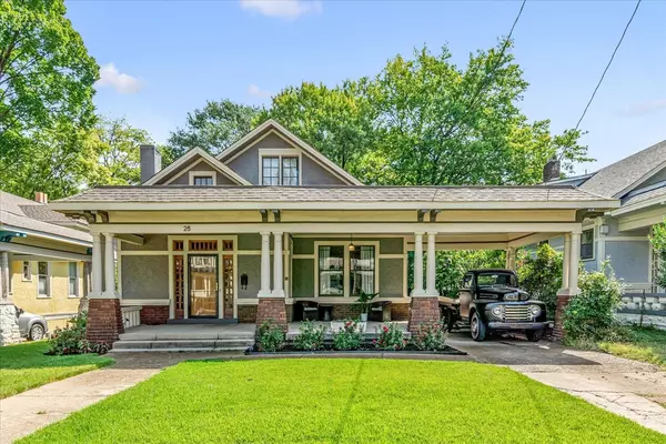 28 S BARKSDALE RD, Memphis, TN 38104