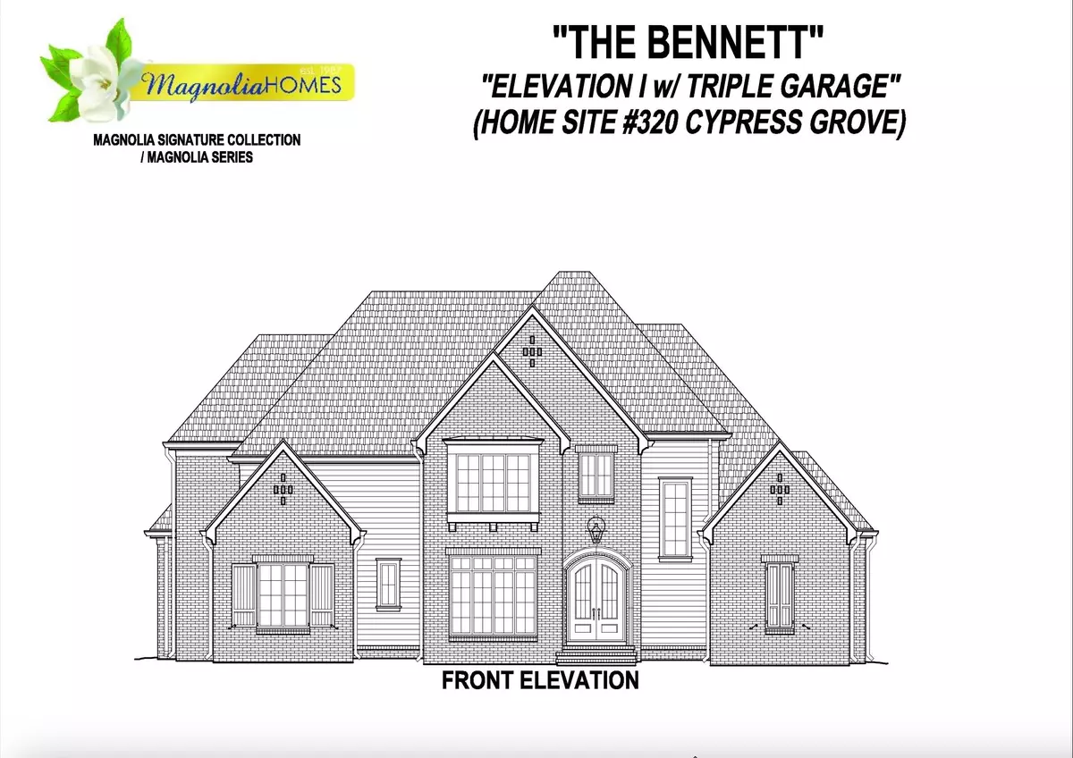 Collierville, TN 38017,667 CYPRESS PEAK LN