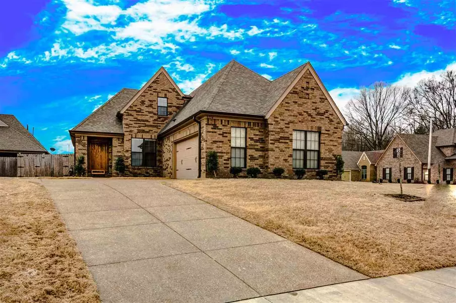6154 JENE RIDGE CIR, Arlington, TN 38002