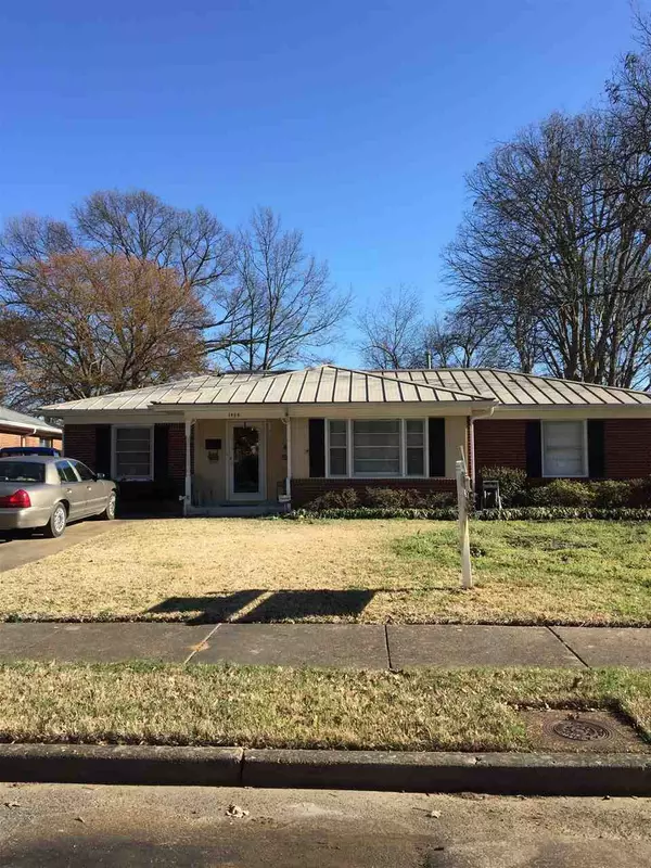 1464 WALTON RD, Memphis, TN 38117