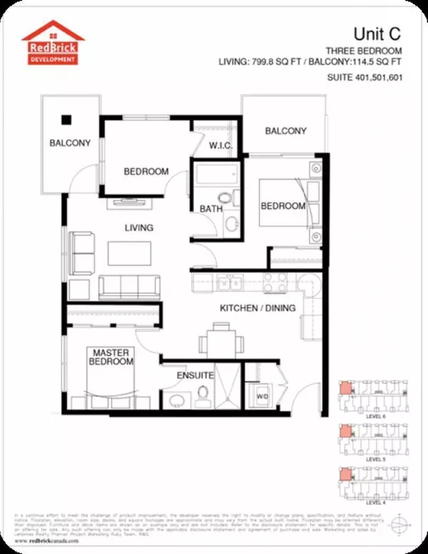 Surrey, BC V3T 4J7,10661 137A ST #501