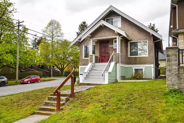 Vancouver, BC V5K 4P4,785 SKEENA ST