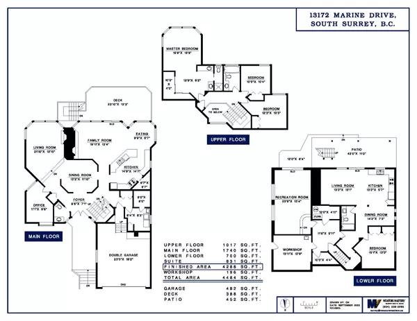 Surrey, BC V4A 1E7,13172 MARINE DR