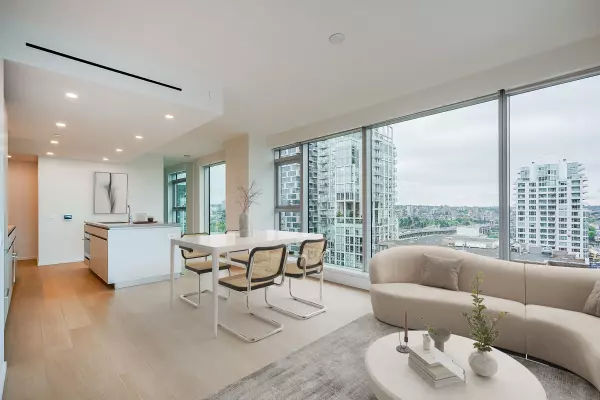 Vancouver, BC V6Z 1C3,889 PACIFIC ST #1803