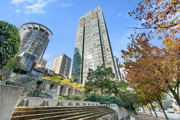 Vancouver, BC V6E 4R3,1288 W GEORGIA ST #2904