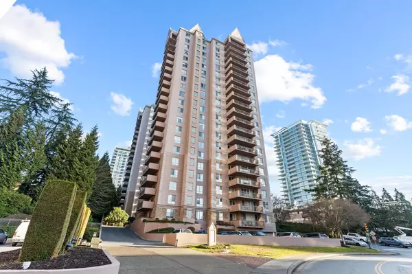 Coquitlam, BC V3K 6R7,551 AUSTIN AVE #1403