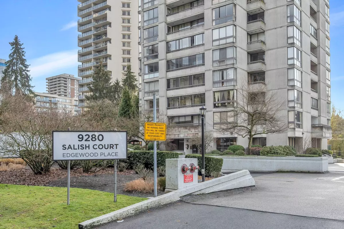 Burnaby, BC V3J 7J8,9280 SALISH CT #1202