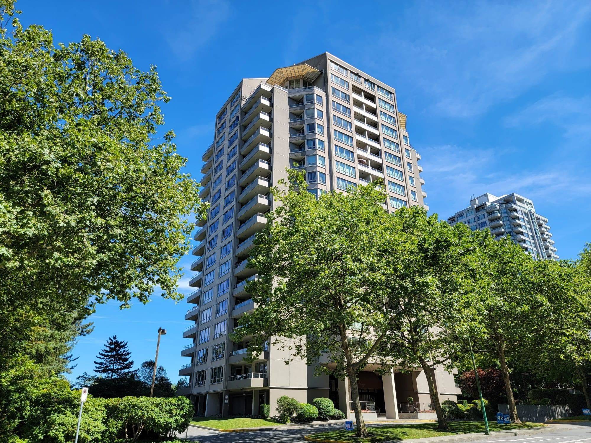 Burnaby, BC V5H 4J3,6070 MCMURRAY AVE #1507