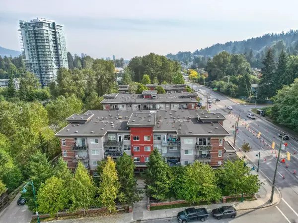 Port Moody, BC V3H 0C1,3240 ST JOHNS ST #309