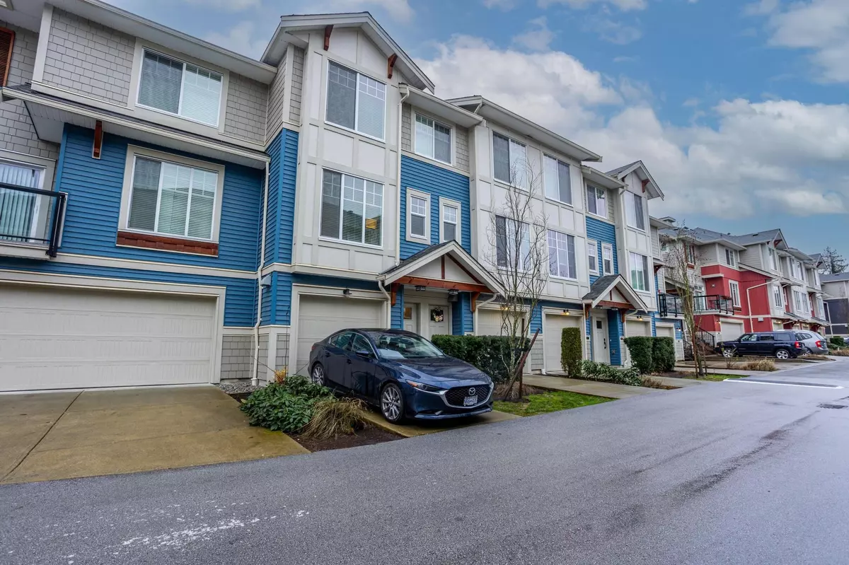 Langley, BC V2Y 0V1,20498 82 AVE #95