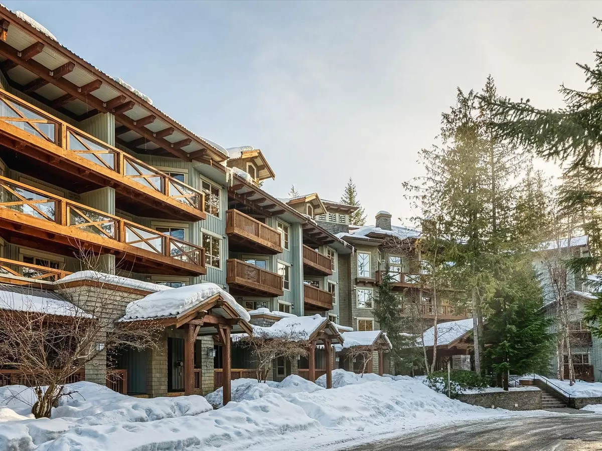 Whistler, BC V8E 0Y9,4653 BLACKCOMB WAY #406G4