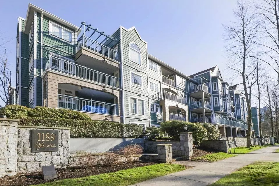 Coquitlam, BC V3B 7P5,1189 WESTWOOD ST #110