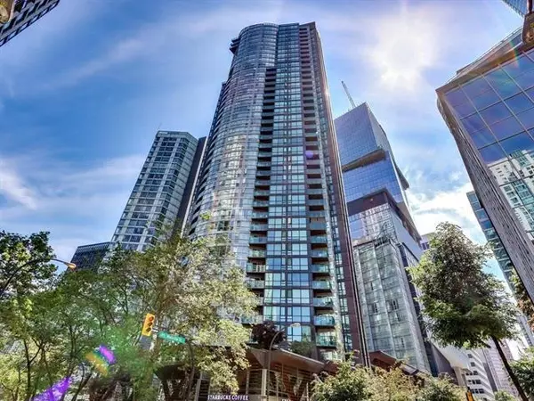 Vancouver, BC V6E 4T8,1189 MELVILLE ST #402