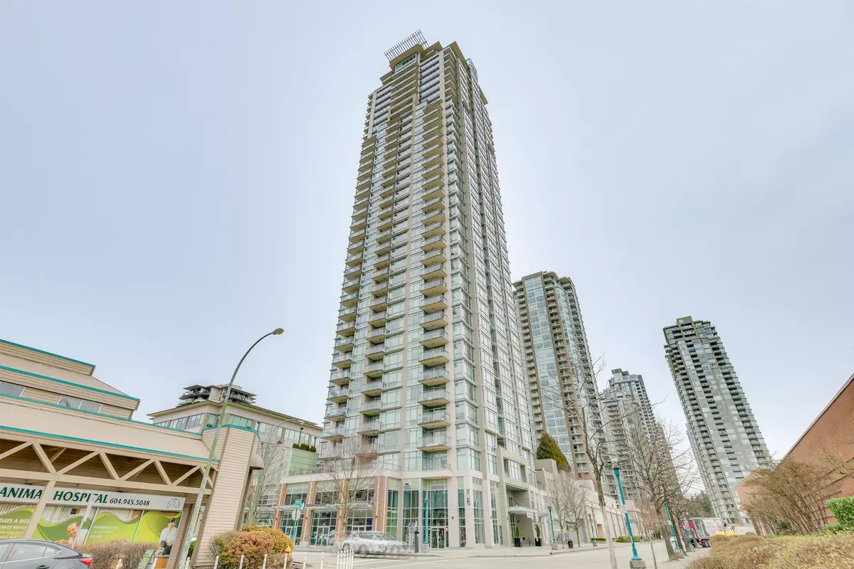 Coquitlam, BC V3B 0H9,2955 ATLANTIC AVE #1808