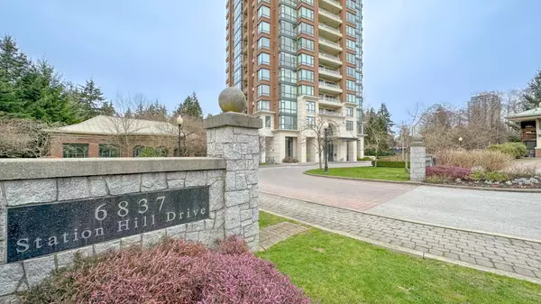 Burnaby, BC V3N 5B7,6837 STATION HILL DR #1008