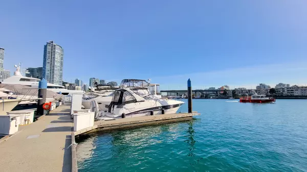 Vancouver, BC V6Z 3C4,1088 MARINASIDE CRES #F5