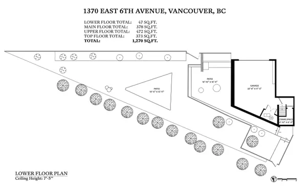 Vancouver, BC V5N 1P1,1370 E 6TH AVE