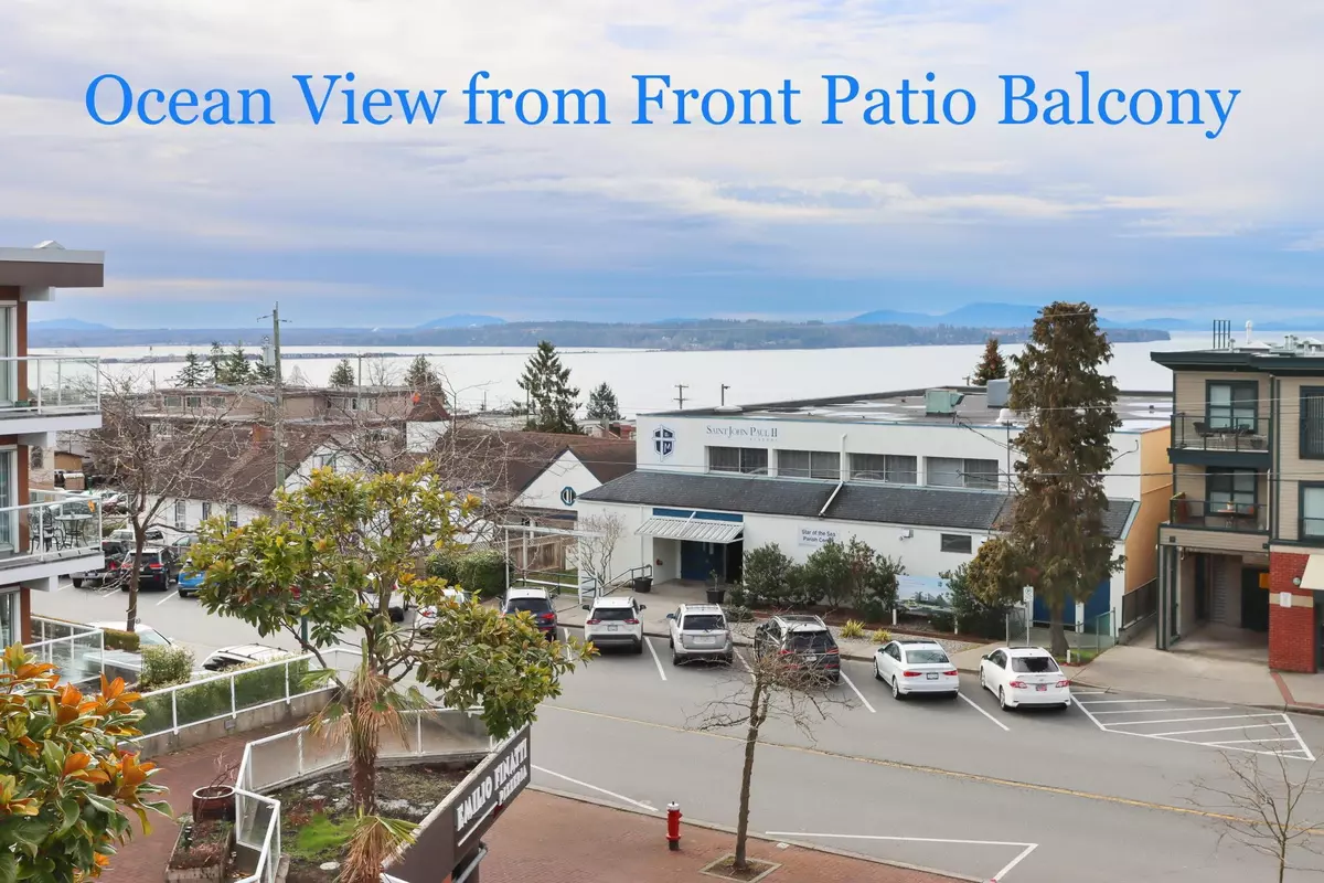 White Rock, BC V4B 1P8,15213 PACIFIC AVE #308