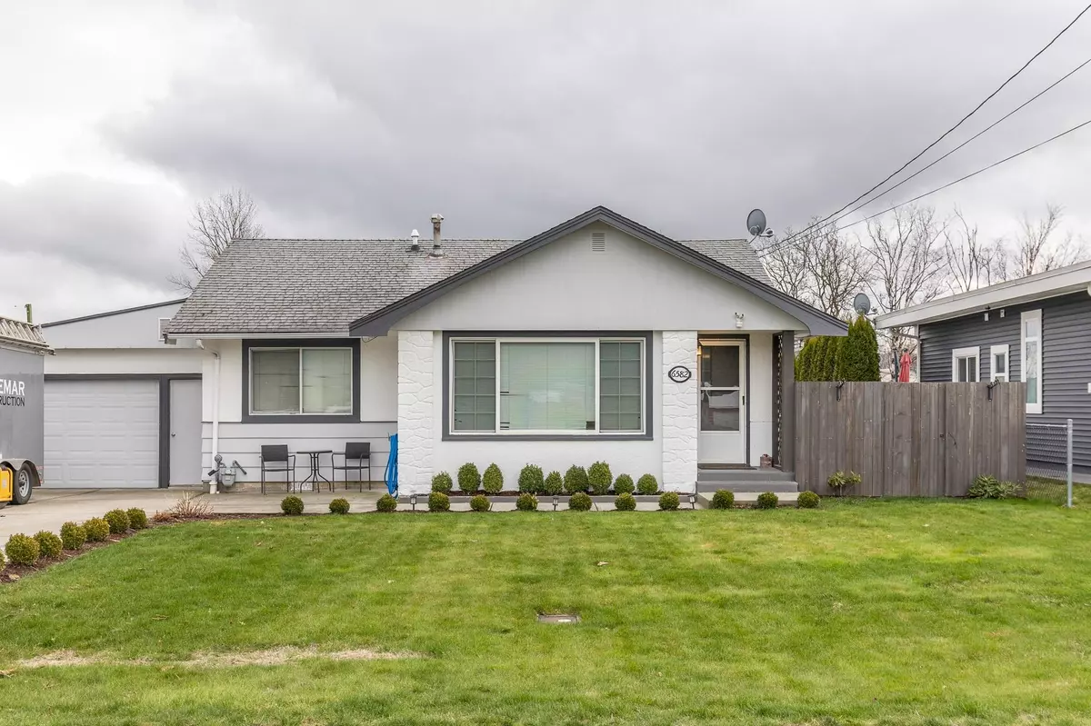 Sardis - Greendale, BC V2R 4K1,6582 SUMAS PRAIRIE RD