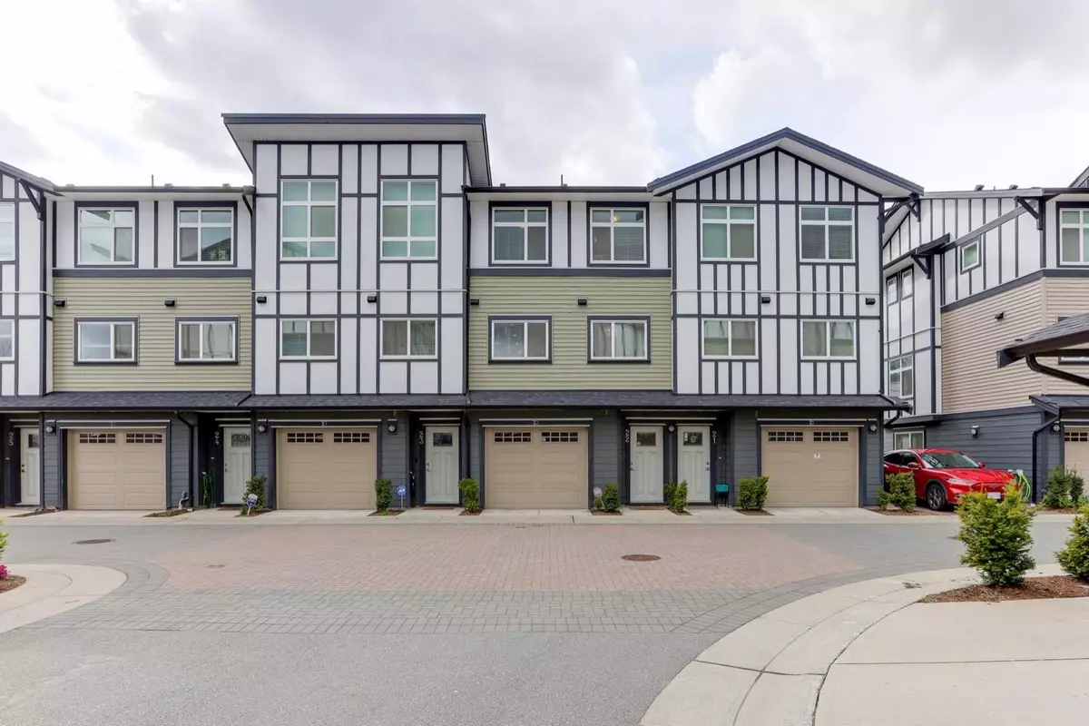 Richmond, BC V6X 0P2,9680 ALEXANDRA RD #22