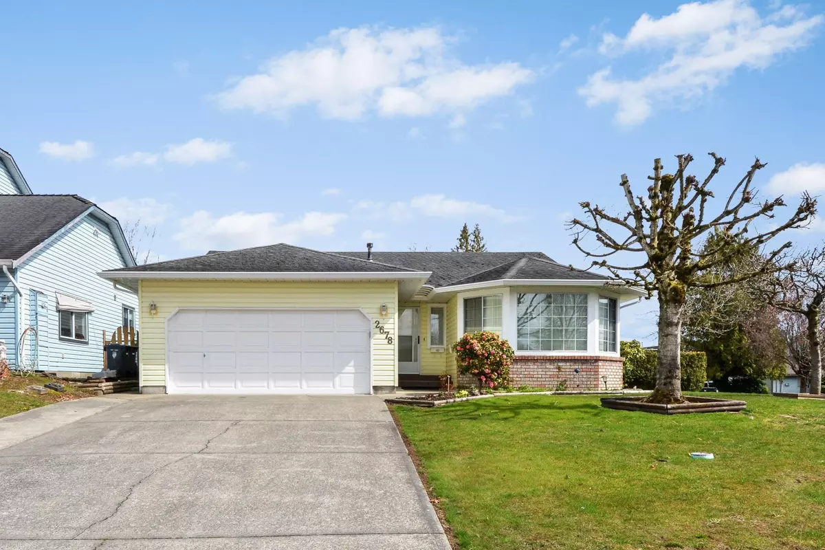 Langley, BC V4W 3K2,2678 272B ST