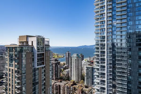 Vancouver, BC V6Z 0E3,1283 HOWE ST #3708