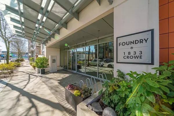 Vancouver, BC V5Y 0A2,1833 CROWE ST #302