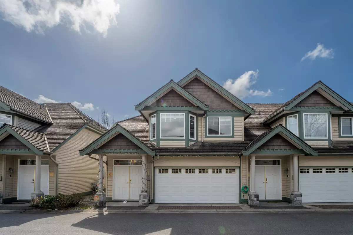 Richmond, BC V6Y 1J4,7600 BLUNDELL RD #16