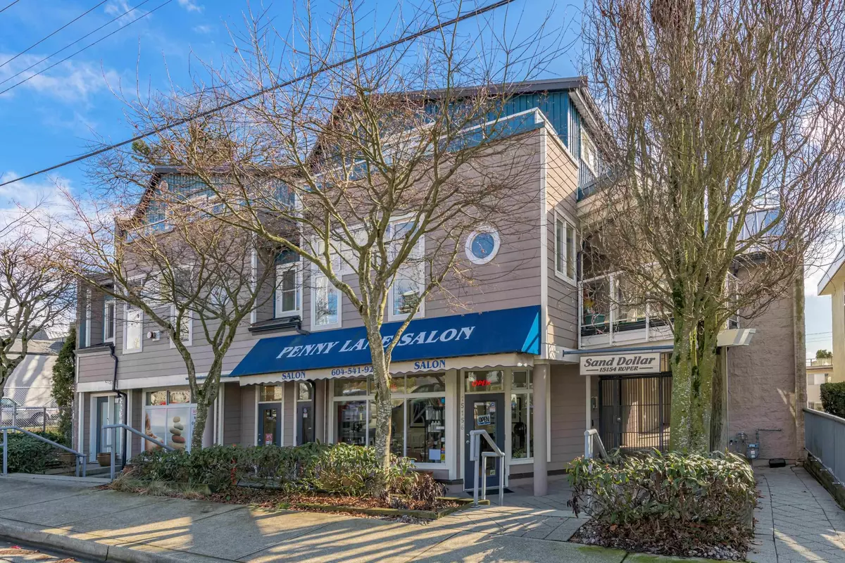 White Rock, BC V4B 2E7,15154 ROPER AVE #105