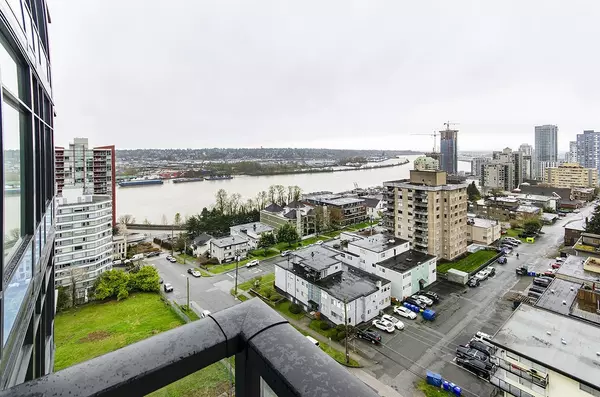 New Westminster, BC V3L 0H6,188 AGNES ST #1305