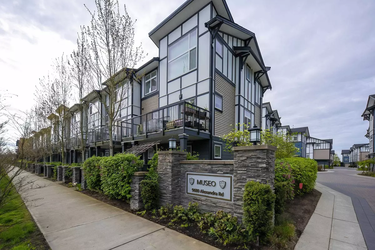 Richmond, BC V6X 0P2,9680 ALEXANDRA RD #37