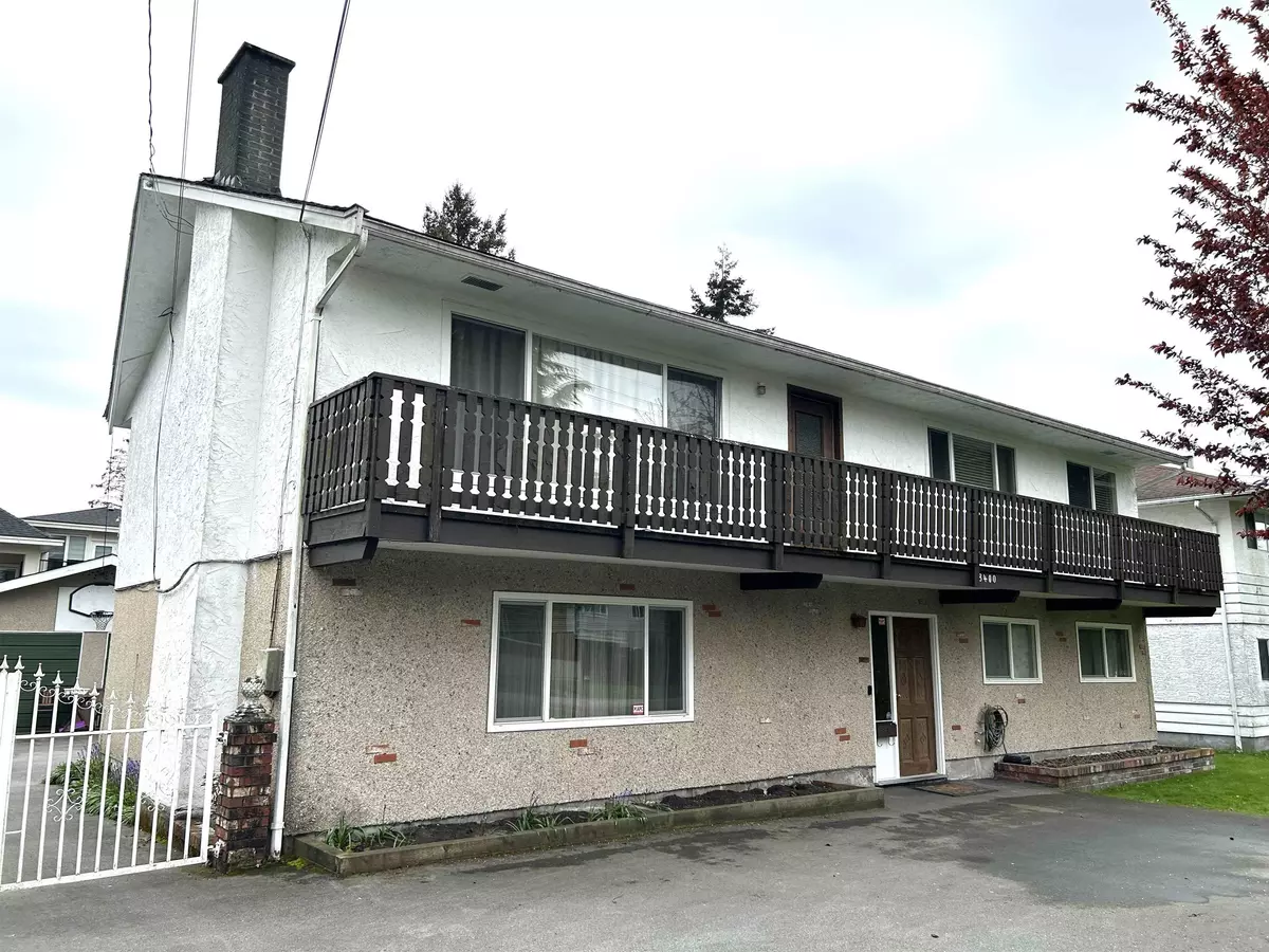 Richmond, BC V6X 1G8,8400 BROWNGATE RD