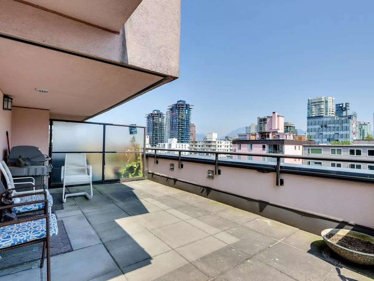 Vancouver, BC V6E 1H5,1265 BARCLAY ST #1002