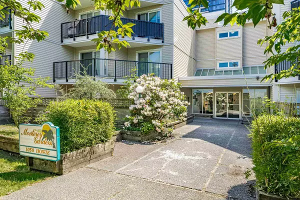 Coquitlam, BC V3J 1T6,1050 HOWIE AVE #301