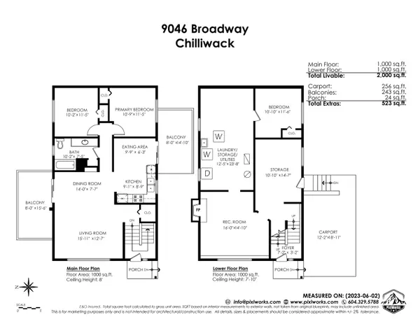 Chilliwack, BC V2P 5W1,9046 BROADWAY ST